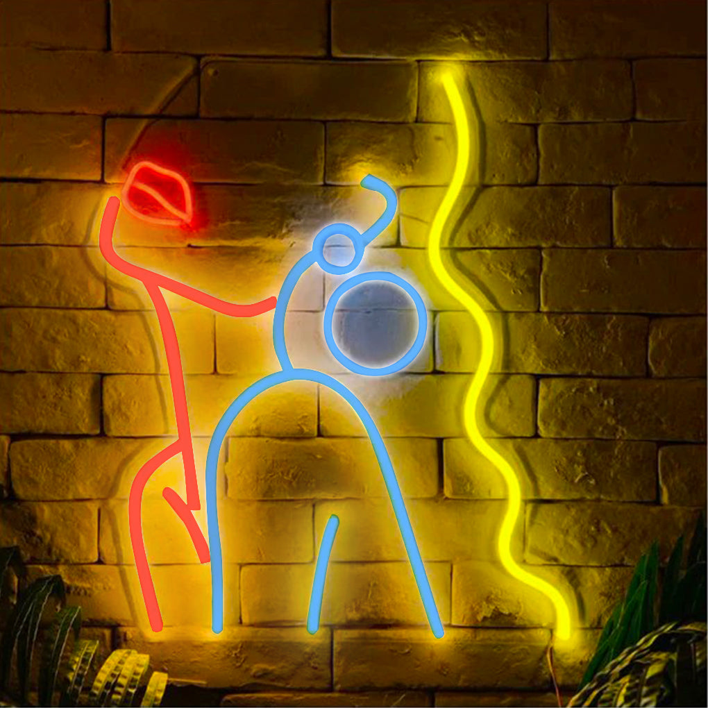 Beauty Neon Sign
