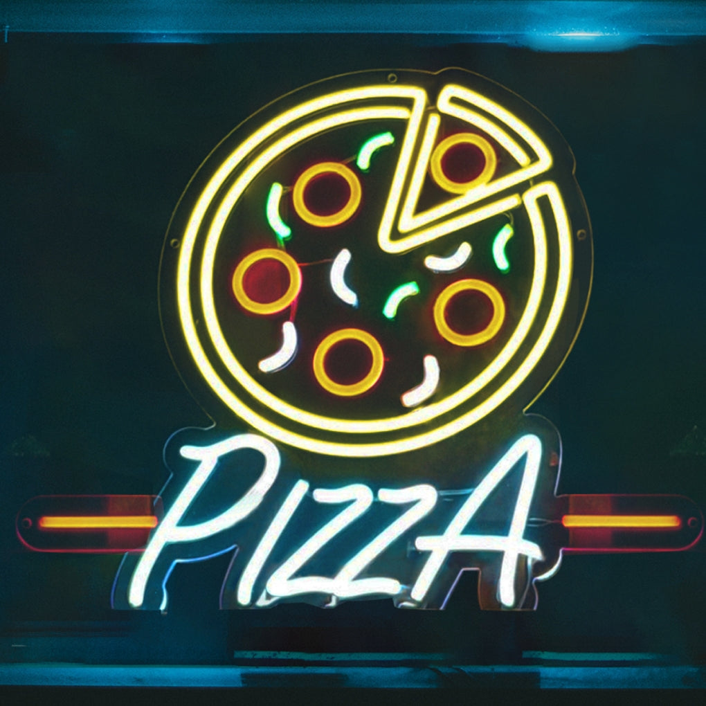 Pizza House Neon Sign