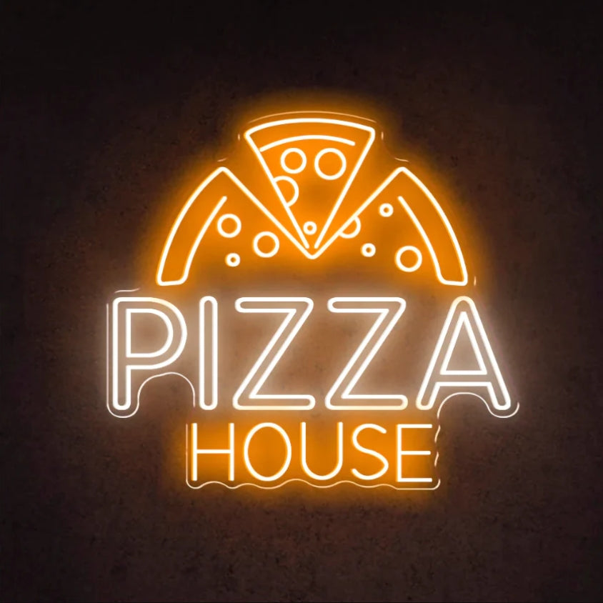 Pizza Neon Sign