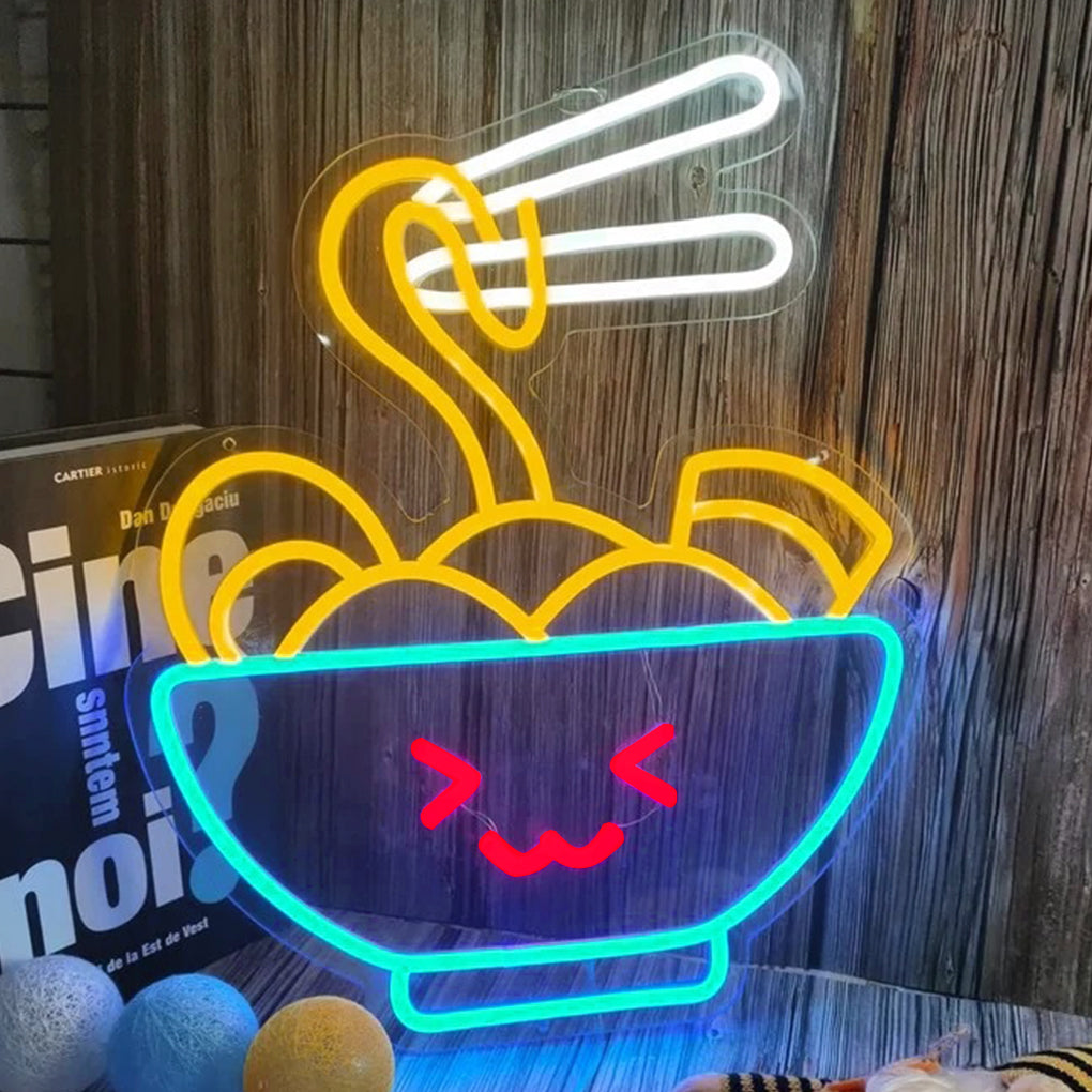 Ramen Neon Sign