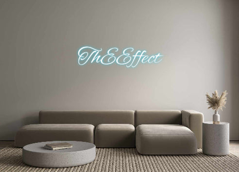 Custom Neon: ThEEffect