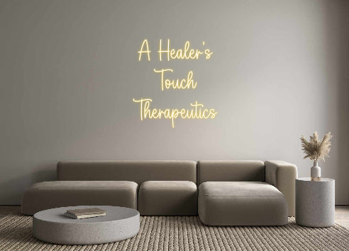 Custom Neon: A Healer’s
T...