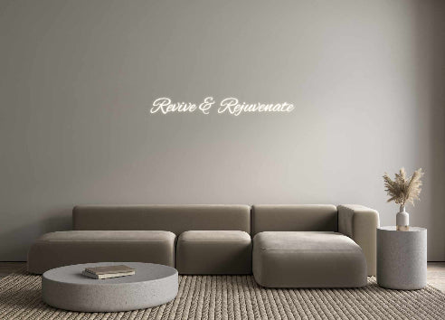Custom Neon: Revive & Reju...