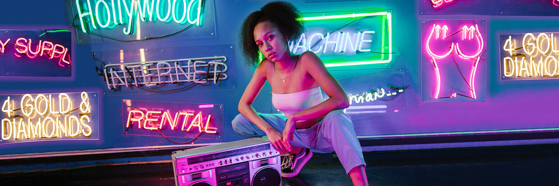 Led Neon Light Collections