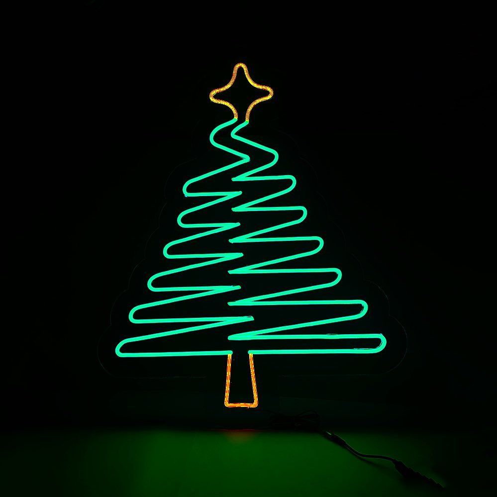Christmas Tree Neon Sign