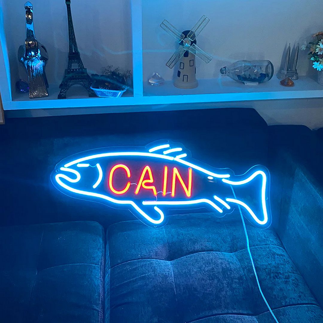 Gain Neon Sign