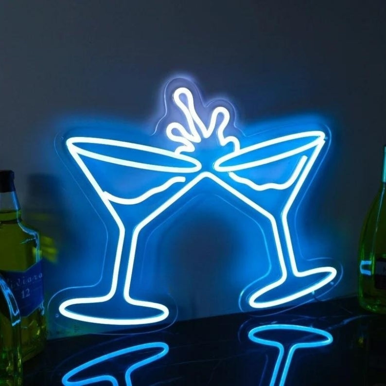 Drink Wall Decor Neon Sign