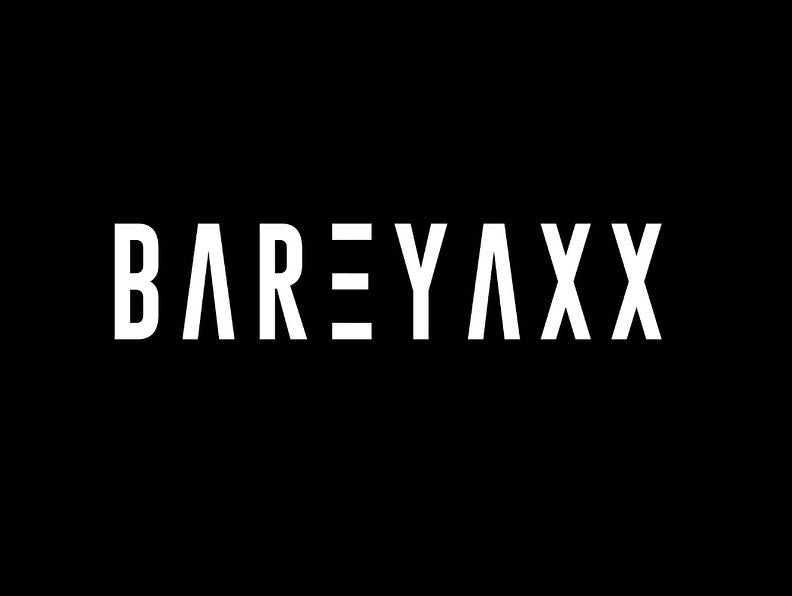 BAREYAXX Neon Sign