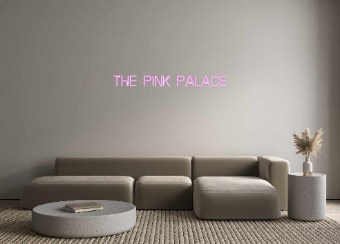 Custom Neon: The Pink Palace