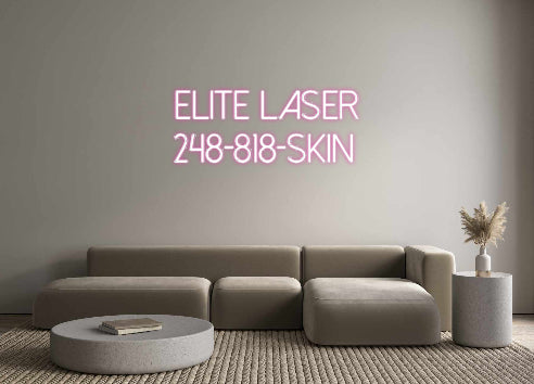 Custom Neon: Elite Laser ...