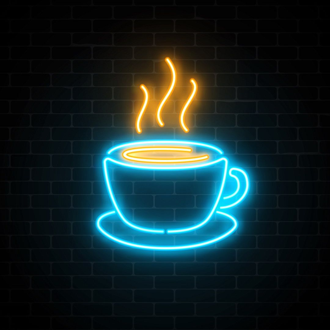 Coffee Neon Sign